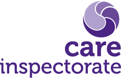 Care inspectorate standard size colour