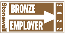 Stonewall bronze employer 2022